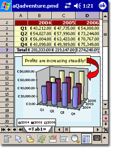  - PlanMaker 2006  