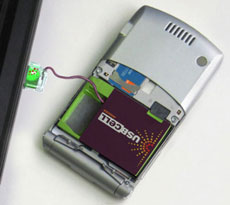 USB-   