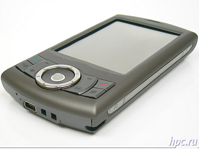    HPCru:  GPS-  HTC P3300 (Artemis)!