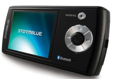 StormBlue A9+:   Bluetooth-   