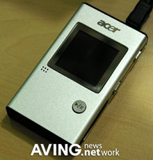  Acer     MP3-