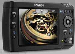 Canon M30  M80      