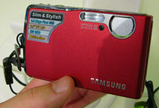 Samsung SDC-MS21      