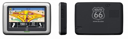 Route 66  4  GPS-