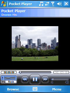 Conduits  Pocket Player   3.0
