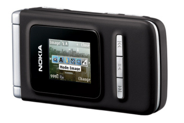 Nokia N75:   