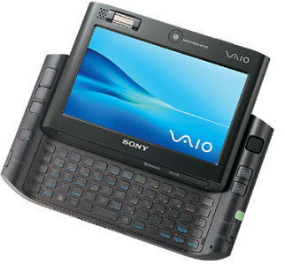 Sony   Vaio UX  32  -