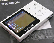 Thomson PMP251     QVGA-