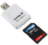 SanDisk Ultra II 4      SDHC