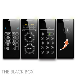   The Black Box:    