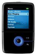 Creative Zen V Plus  8 