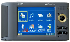 Wolverine Data ESP       120