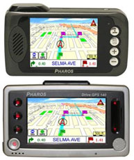 Pharos    GPS-