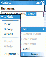 Scissors Mobile:      Outlook Mobile
