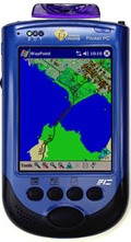 Mobile Crossing Waypoint 200   GPS-   
