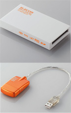 Elecom MR-C10  MR-C11      SDHC