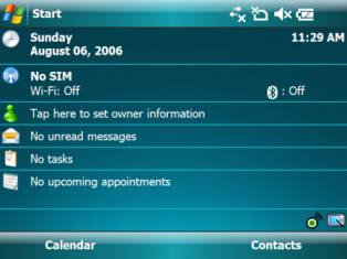  Windows Mobile Crossbow