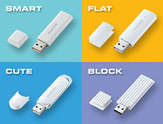 Elecom U.style     USB-