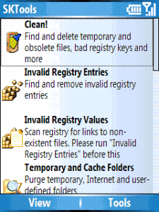 SKTools Lite:     WM5-