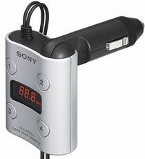 Sony DCC-FMT50:  FM-    Walkman