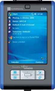 EDA:   Pocket Loox N560   