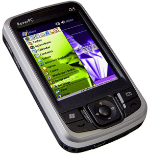RoverPC G5: GPS   RoverComputers