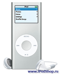  iPod nano   !