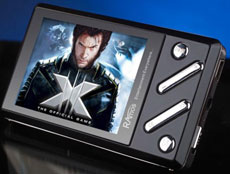 RAmos RM400     QVGA-