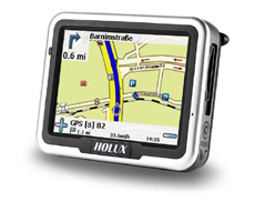 Holux GPSmile 52   GPS-   Windows CE