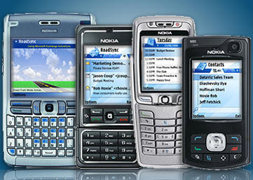 RoadSync 3.0 Beta:  Microsoft Exchange Server 2007  Symbian-