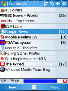 Spb Software House  RSS-