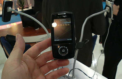 Symbian- Samsung SGH-i520, 