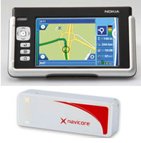   Navicore  - Nokia 770