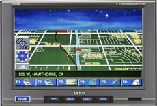 Clarion N.I.C.E. P200      