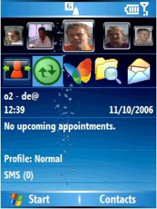 Photo Dialer:        Today