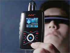 MP3- MC square X1   