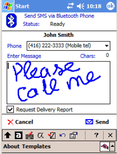 InstantSMS Sender 3.0:  SMS  