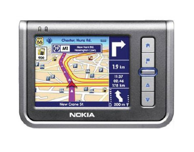 - Nokia 770     GPS?