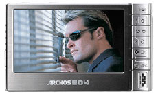  Archos 504  160    