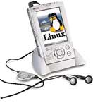  Linux PDA