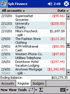 Spb Software   Spb Finance