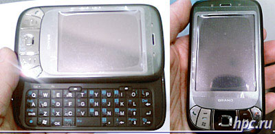  HTC Herald:   