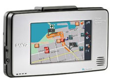 Sanyo NVM-4030   GPS-   Bluetooth