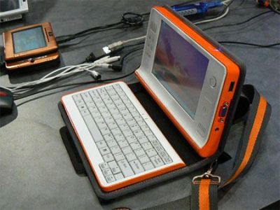  UMPC  Inventec