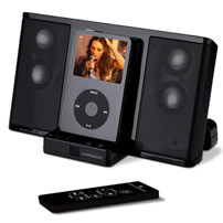     iPodshop -  Altec inMotion