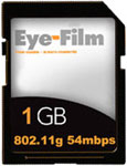 Eye-Fi    - SD-   Wi-Fi 802.11b/g