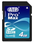 ATP ProMax      SDHC