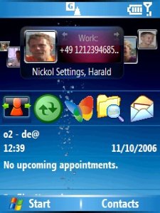   Photo Dialer  Windows Mobile 