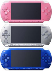 Sony       PSP