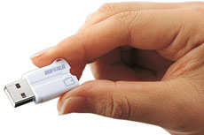 Buffalo MCR-MSD/U2     microSD 